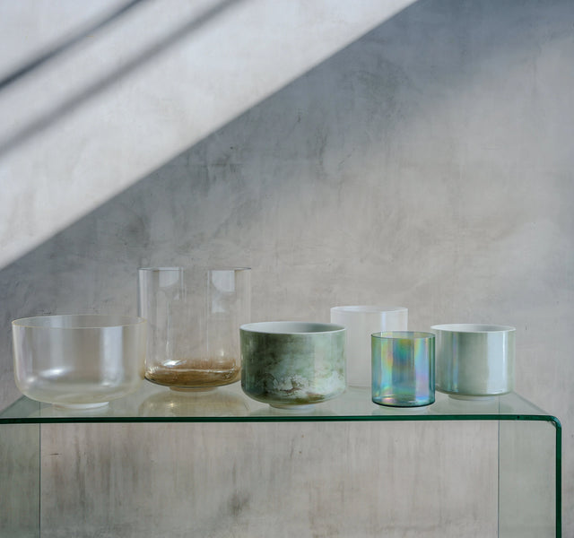 Curated Alchemy Bowl Sets - The Sound Healing Studio