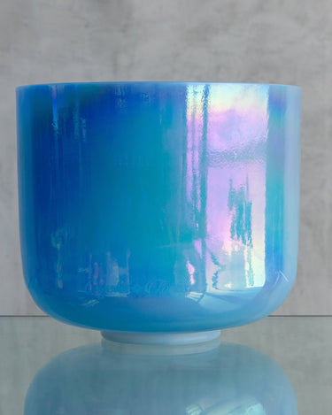 10" E+35 Egyptian Blue, Platinum 127490 - The Sound Healing Studio