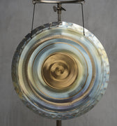 24″ Nickel Silver Gong - The Sound Healing Studio