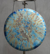 24” Titanium Blue Cosmo Gong - The Sound Healing Studio