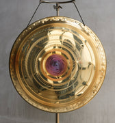 34” Deep Gong - B+30 - The Sound Healing Studio