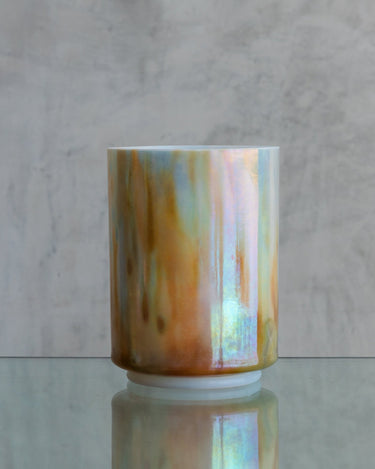 6" A#+45 Mt. Shasta Serpentine, Sedona Red Rock Palladium 106329 - The Sound Healing Studio