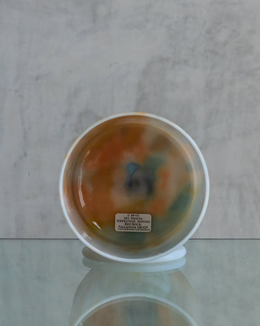 6" A#+45 Mt. Shasta Serpentine, Sedona Red Rock Palladium 106329 - The Sound Healing Studio