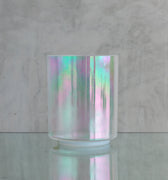 6" G# - 5 Tesseract Salt, Platinum 120818 - The Sound Healing Studio