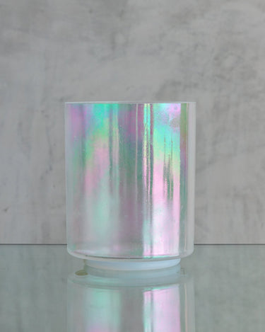 6" G# - 5 Tesseract Salt, Platinum 120818 - The Sound Healing Studio