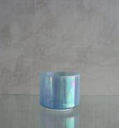 7" A# - 45 Indigo, Platinum Bowl - 117950 - The Sound Healing Studio