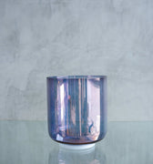 7" A+25 Violet Aura Gold Therapeutic Bowl - 107366 - The Sound Healing Studio