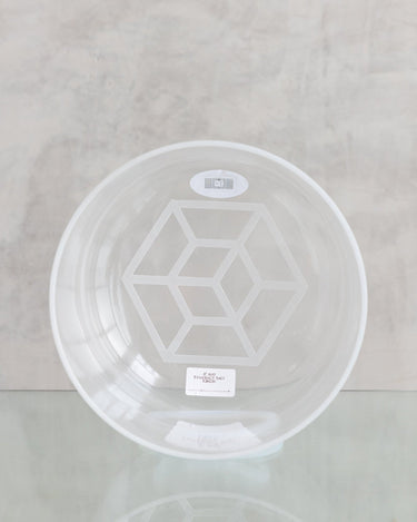 8" A#0 Tesseract Salt 126226 - The Sound Healing Studio