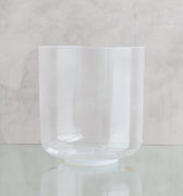 8" A#0 Tesseract Salt 126226 - The Sound Healing Studio