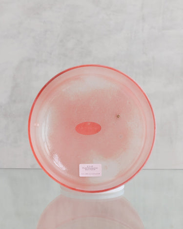 8" E - 25 Pink HImalayan Salt 132136 - The Sound Healing Studio