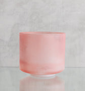 8" E - 25 Pink HImalayan Salt 132136 - The Sound Healing Studio