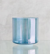 8" E - 40 Zeal Point Aura Gold 130688 - The Sound Healing Studio