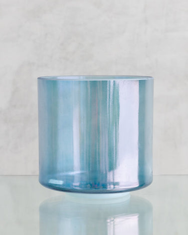 8" E - 40 Zeal Point Aura Gold 130688 - The Sound Healing Studio