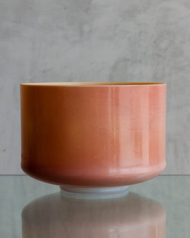 9" B+45 Sedona Red Rock 132031 - The Sound Healing Studio