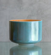 9" D - 30 Ocean Gold Laughing Buddha (Inside) 109937 - The Sound Healing Studio