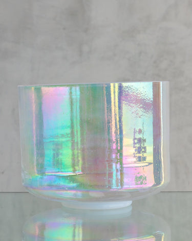 9" F+25 Platinum 131676 - The Sound Healing Studio