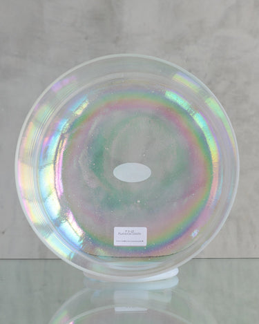 9" F+25 Platinum 131676 - The Sound Healing Studio