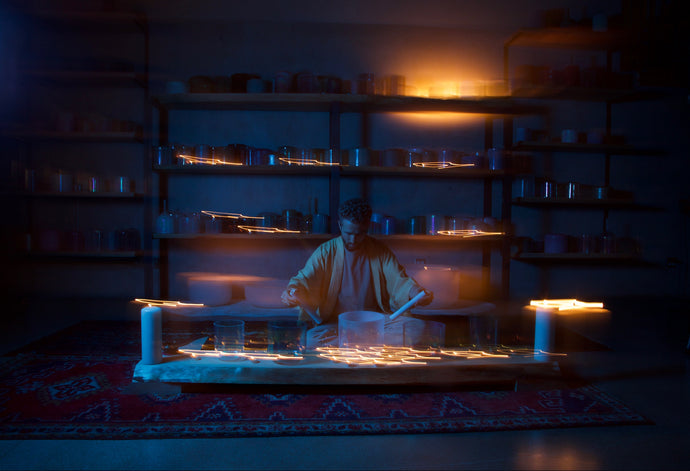 Artists in Residence at The Sound Healing Studio - Visionary Musicians and Healers Collaborating with High-Vibrational Instruments to Redefine Sound Healing