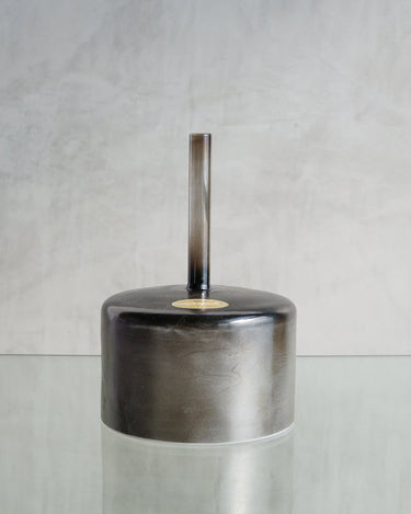 C - 15 Ebony Aura Gold practitioner Bowl - 88667 - The Sound Healing Studio