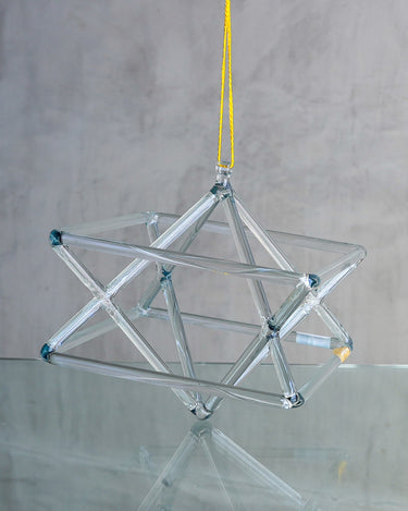 Crystal Tones 10” G+5 Green Heart Aura Gold Merkaba - The Sound Healing Studio