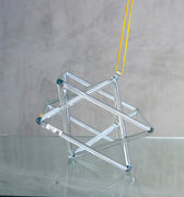 Crystal Tones 10” G+5 Green Heart Aura Gold Merkaba - The Sound Healing Studio