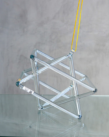 Crystal Tones 10” G+5 Green Heart Aura Gold Merkaba - The Sound Healing Studio