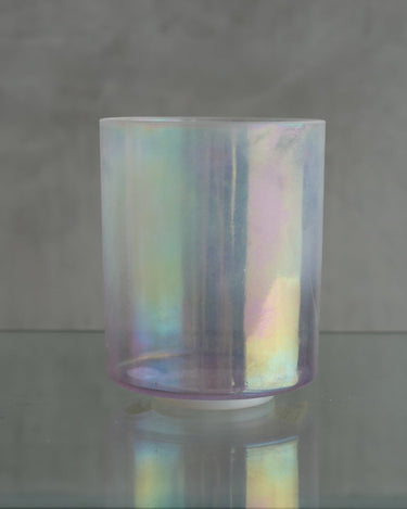 Crystal Tones 6'' F# - 5 Great Salt Lake Salt, Platinum Bowl 116893 - The Sound Healing Studio