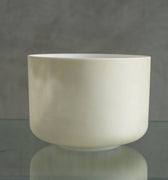 Crystal Tones 9'' C+45 Lemon Angel Gold Bowl 117986 - The Sound Healing Studio