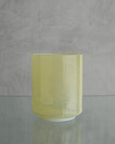 Crystal Tones Alchemy Bowl 6" A - 30 Citrine - 131973 - The Sound Healing Studio