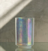 Crystal Tones Alchemy Bowl 6" G# - 35 Platinum Tall - The Sound Healing Studio