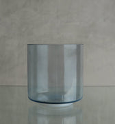 Crystal Tones Alchemy Bowl 7" G#0 Blue Moonstone 131945 - The Sound Healing Studio