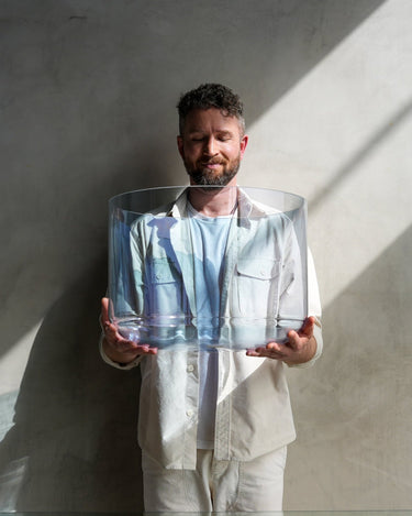 Crystal Tones Alchemy Bowl Super Grade 18" D# - 15 Androgynous Indium - The Sound Healing Studio