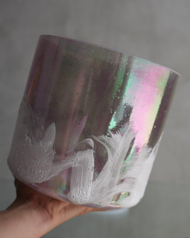 Crystal Tones Alchemy Bowls Set 150 - Balanced Heart - The Sound Healing Studio