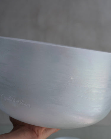 Crystal Tones Alchemy Bowls Set 150 - Balanced Heart - The Sound Healing Studio