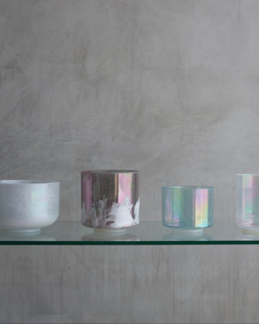 Crystal Tones Alchemy Bowls Set 150 - Balanced Heart - The Sound Healing Studio