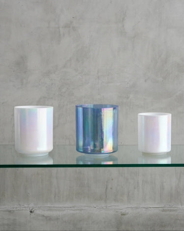 Crystal Tones Alchemy Bowls Set 43 Balance Within - The Sound Healing Studio