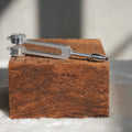 G - Fork with Amethyst Gem - The Sound Healing Studio