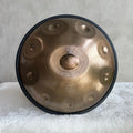 Hamsa Handpan D Kurd 10 – Hamsa Amulet Series - The Sound Healing Studio