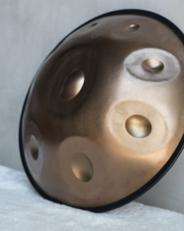 Handpan E Sabye 9 – Hamsa - The Sound Healing Studio