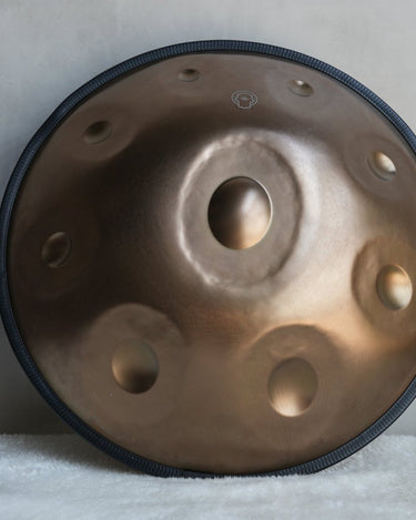 Handpan E Sabye 9 – Hamsa - The Sound Healing Studio