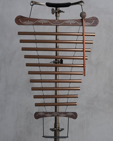 Meinl Sonic Energy Meditation Flow Chime D Major - The Sound Healing Studio