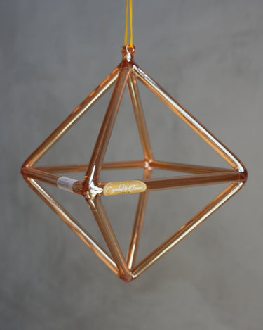 Octrahedron 8" B - 40 Grandmother - The Sound Healing Studio