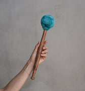 Small Gong Mallet - The Sound Healing Studio