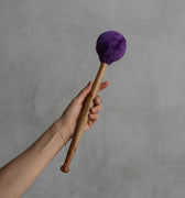 Small Gong Mallet - The Sound Healing Studio