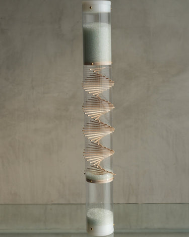 Spiral Rainstick Midway - The Sound Healing Studio
