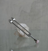 Tuner – “Otto 64” + Rose Quartz Gem Foot 25mm - The Sound Healing Studio