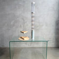 XL Spiral Microbead Ranstick - The Sound Healing Studio