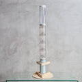 XL Spiral Microbead Ranstick - The Sound Healing Studio