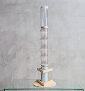 XL Spiral Microbead Ranstick - The Sound Healing Studio