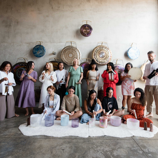 The Sound Healing Studio in Los Angeles